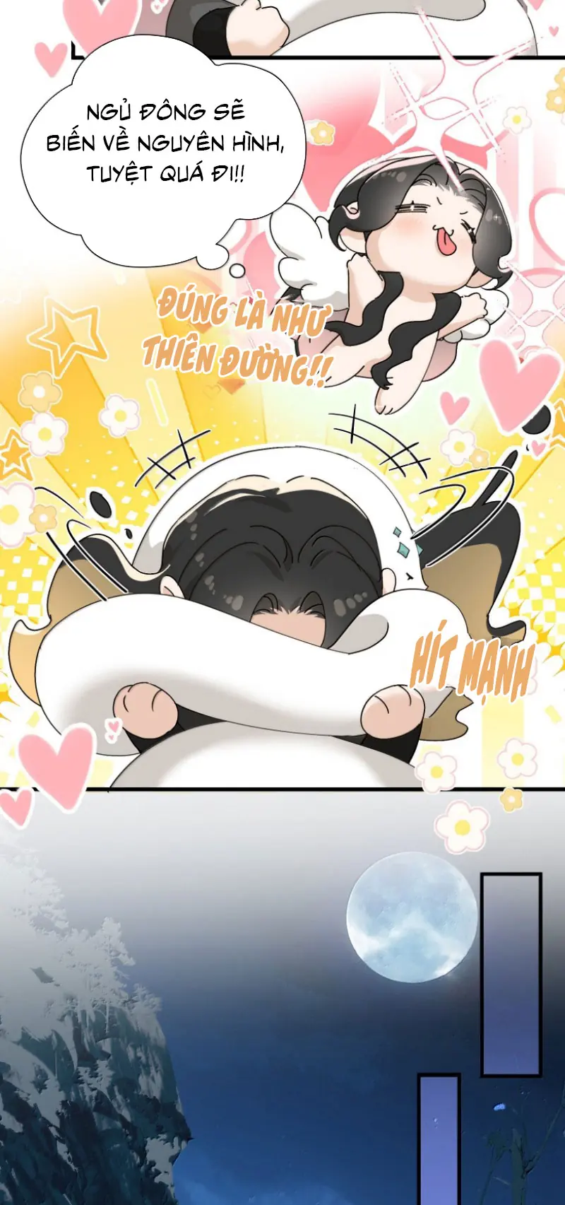Xà Yêu Muốn Đào Thoát Chapter 60 - Trang 15