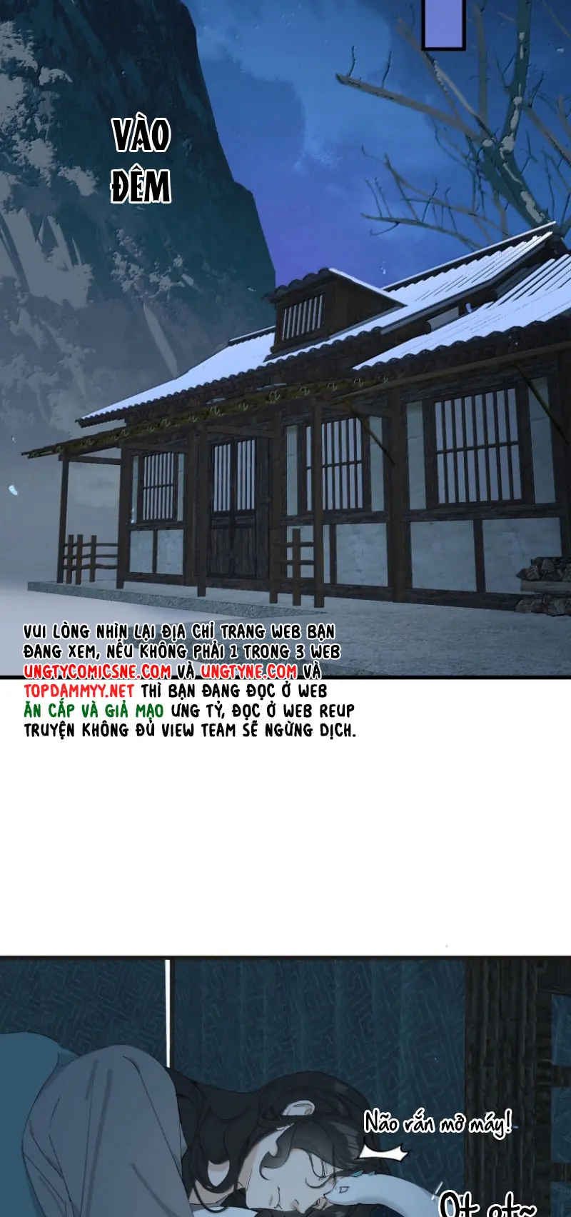 Xà Yêu Muốn Đào Thoát Chapter 60 - Trang 16