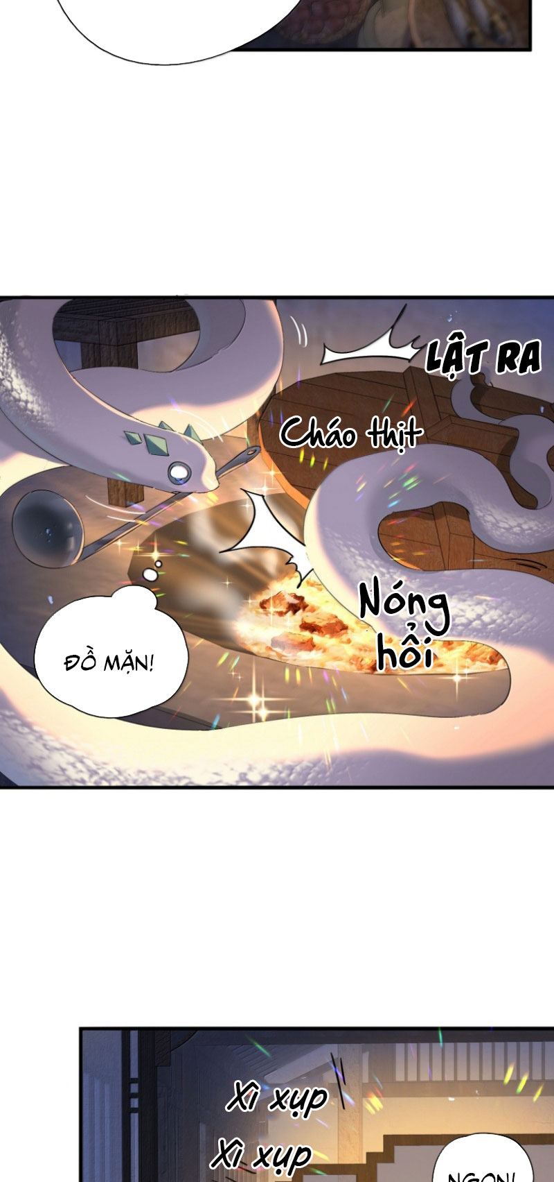 Xà Yêu Muốn Đào Thoát Chapter 60 - Trang 18