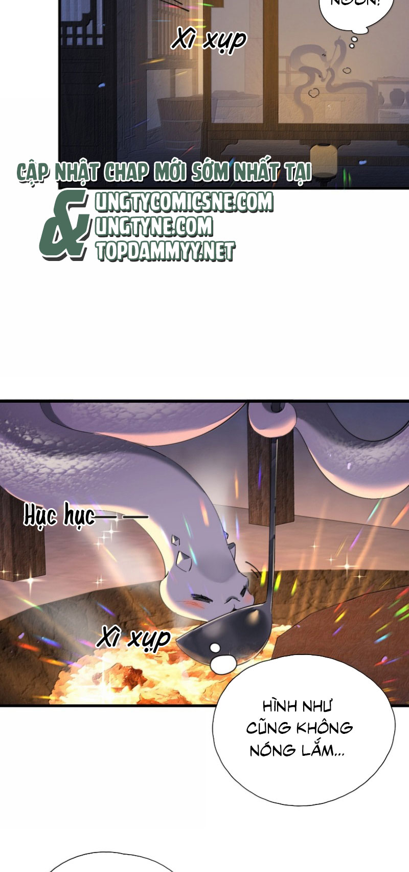 Xà Yêu Muốn Đào Thoát Chapter 60 - Trang 19