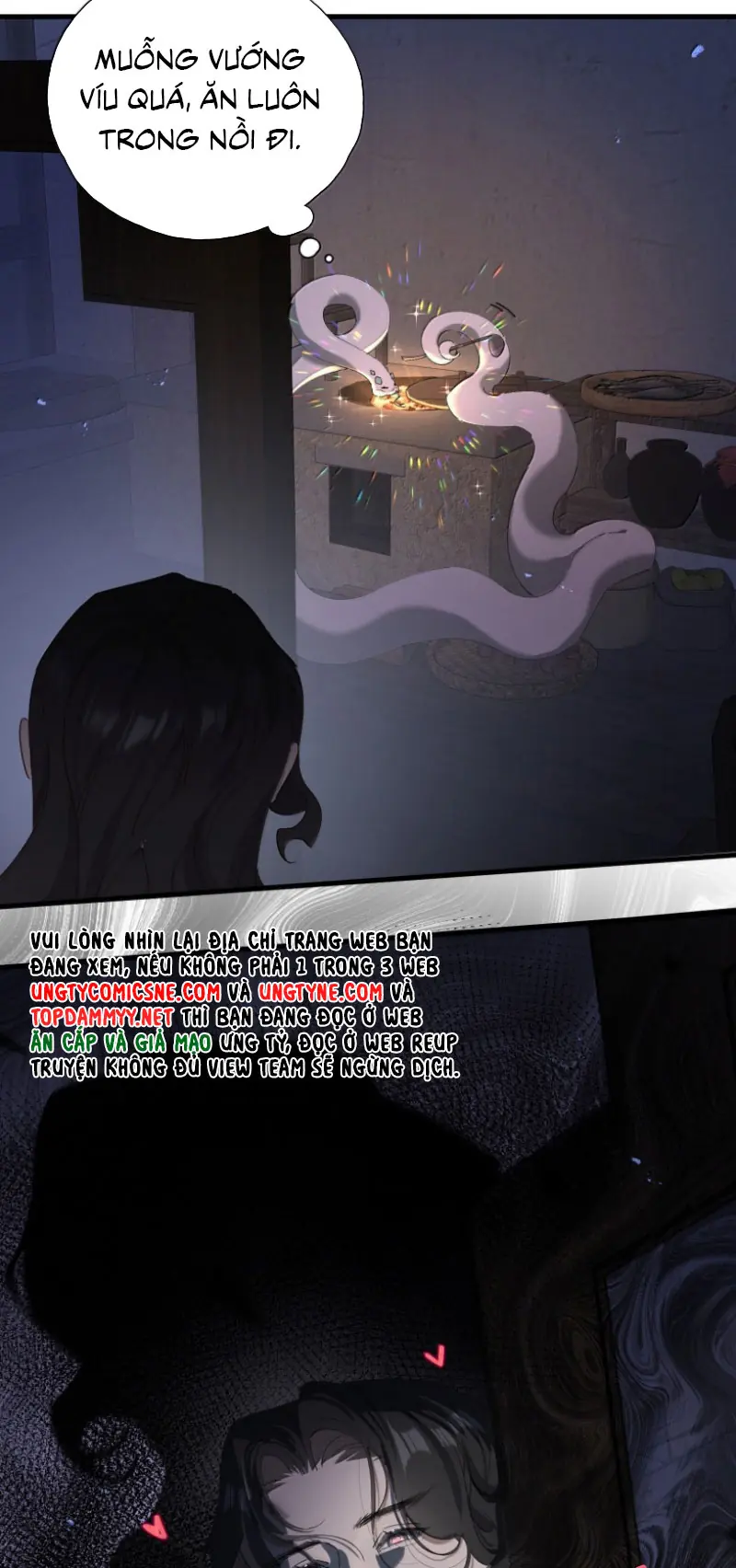 Xà Yêu Muốn Đào Thoát Chapter 60 - Trang 20