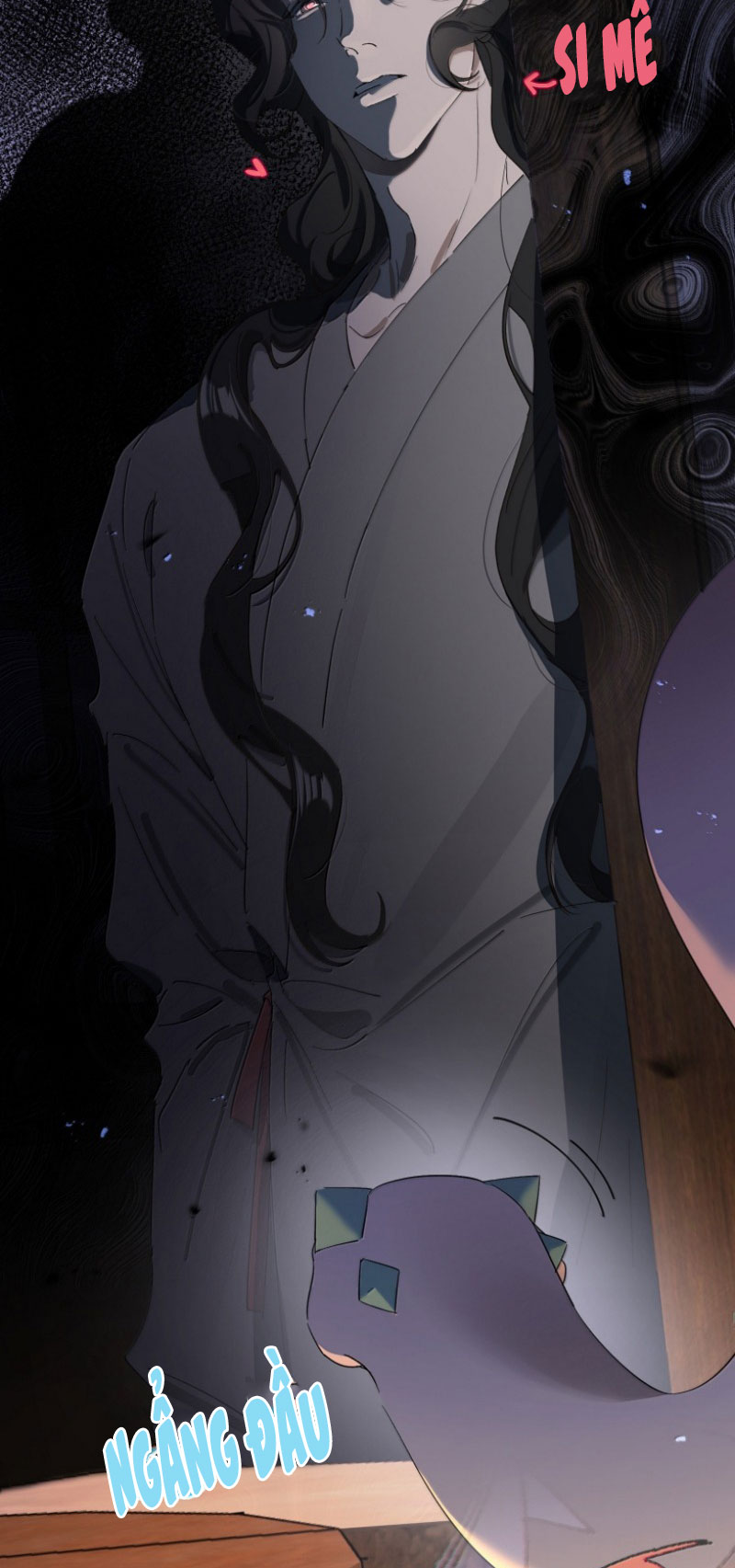 Xà Yêu Muốn Đào Thoát Chapter 60 - Trang 21