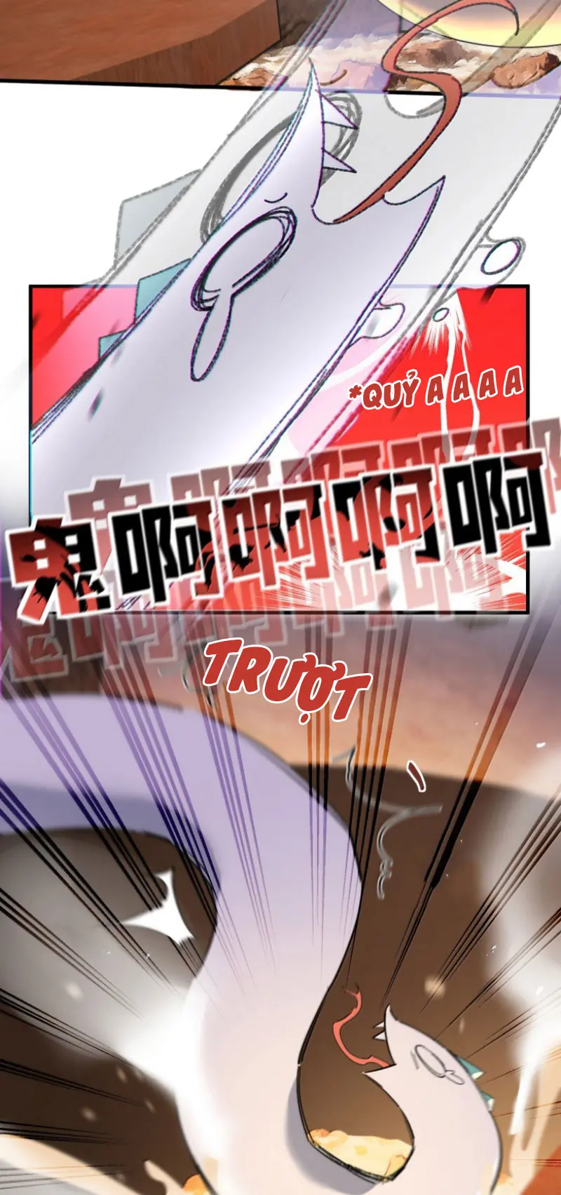 Xà Yêu Muốn Đào Thoát Chapter 60 - Trang 22