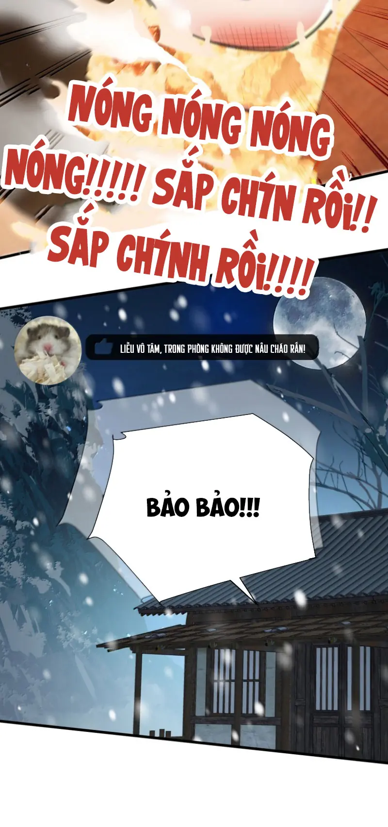 Xà Yêu Muốn Đào Thoát Chapter 60 - Trang 23