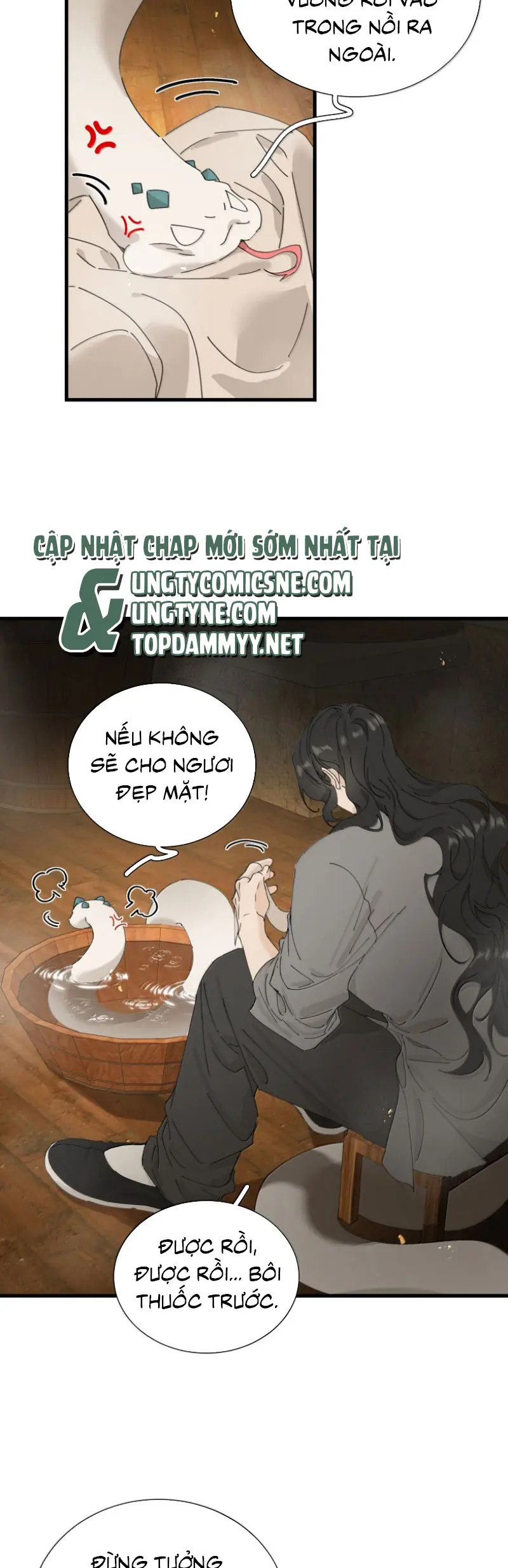 Xà Yêu Muốn Đào Thoát Chapter 60 - Trang 25