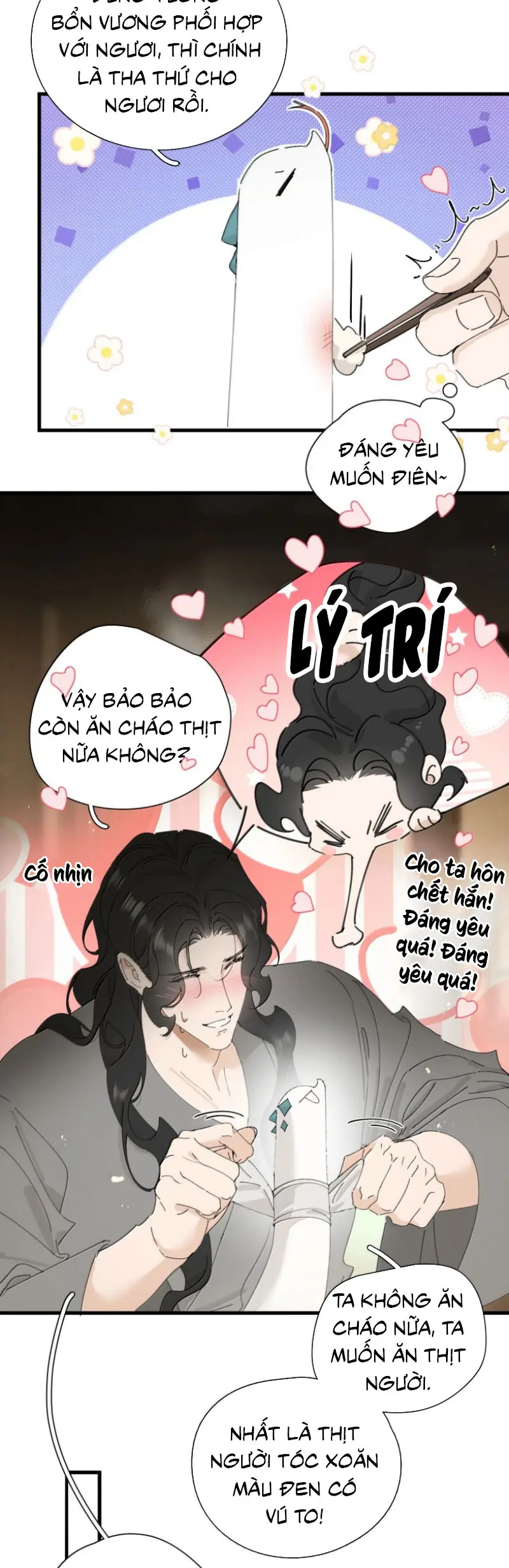 Xà Yêu Muốn Đào Thoát Chapter 60 - Trang 26