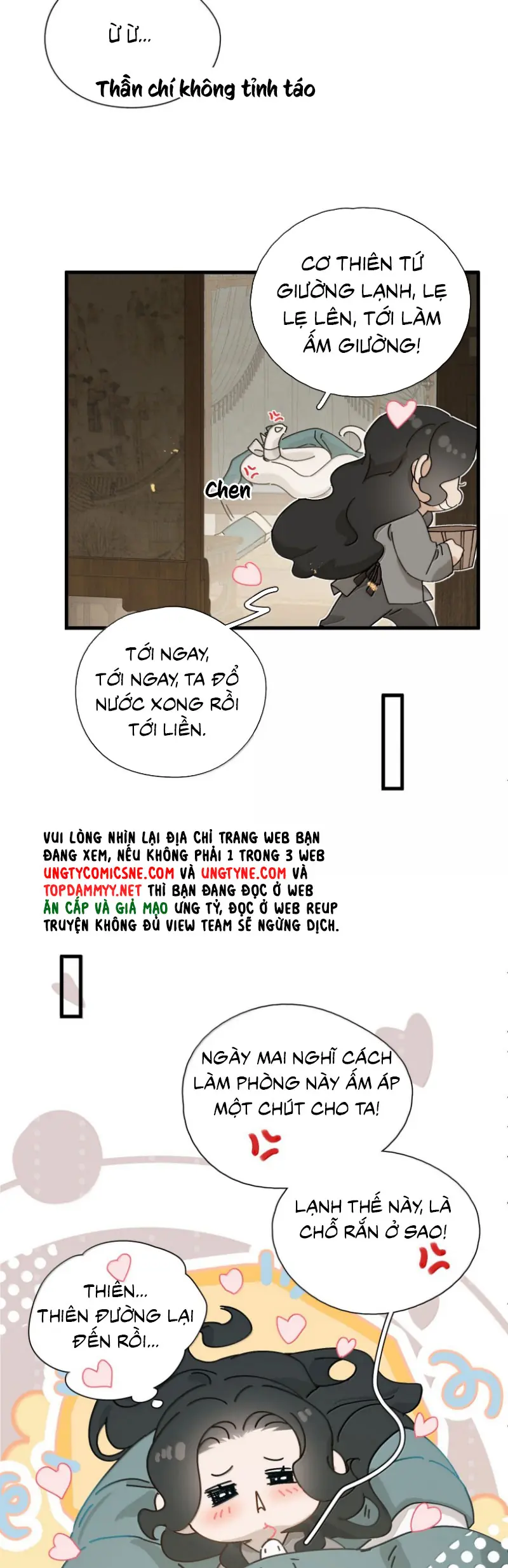 Xà Yêu Muốn Đào Thoát Chapter 60 - Trang 27