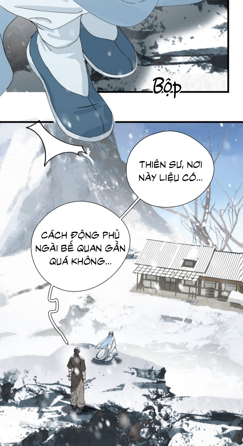 Xà Yêu Muốn Đào Thoát Chapter 60 - Trang 3