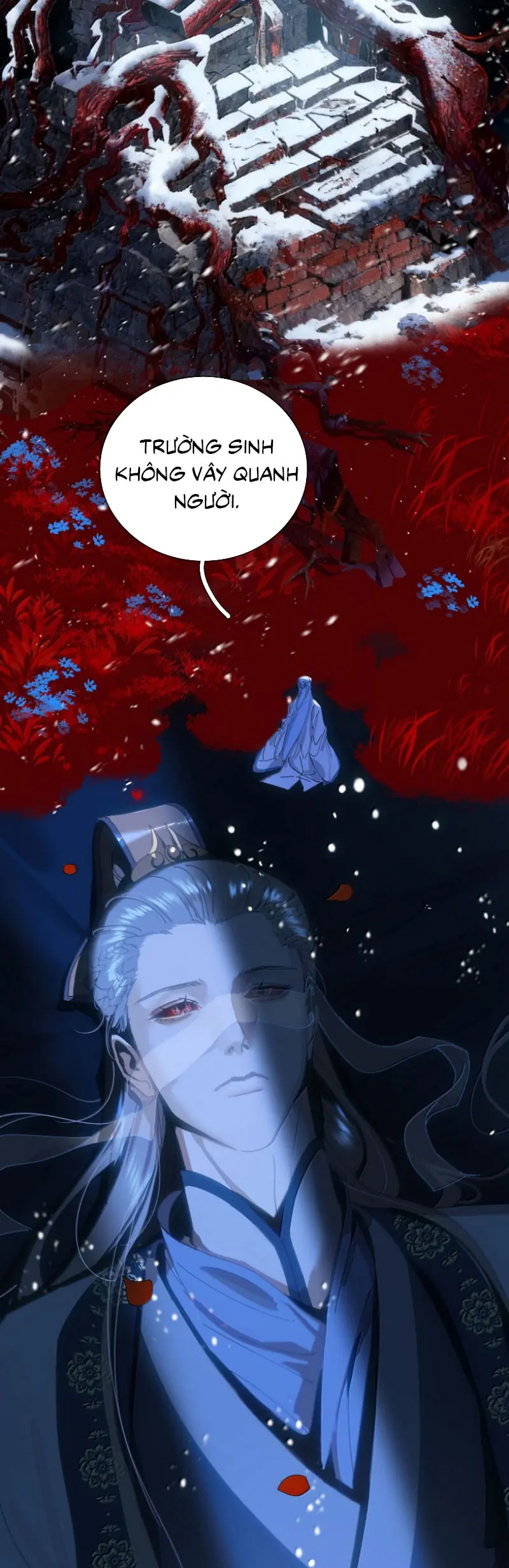 Xà Yêu Muốn Đào Thoát Chapter 60 - Trang 31
