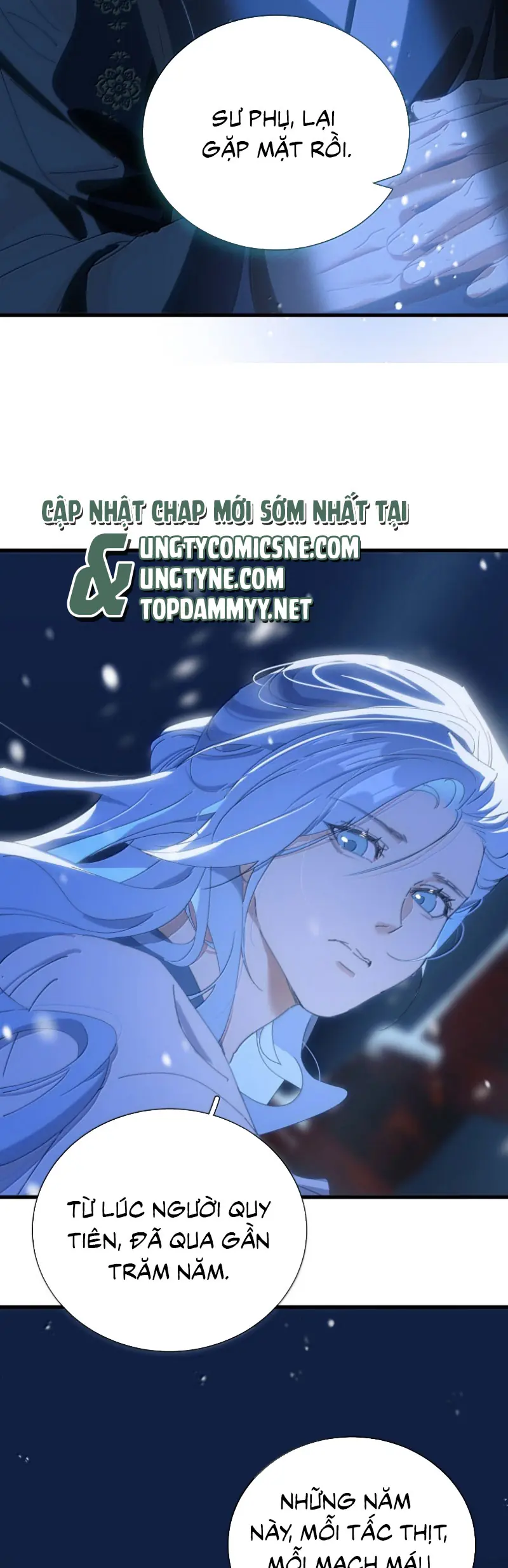 Xà Yêu Muốn Đào Thoát Chapter 60 - Trang 32