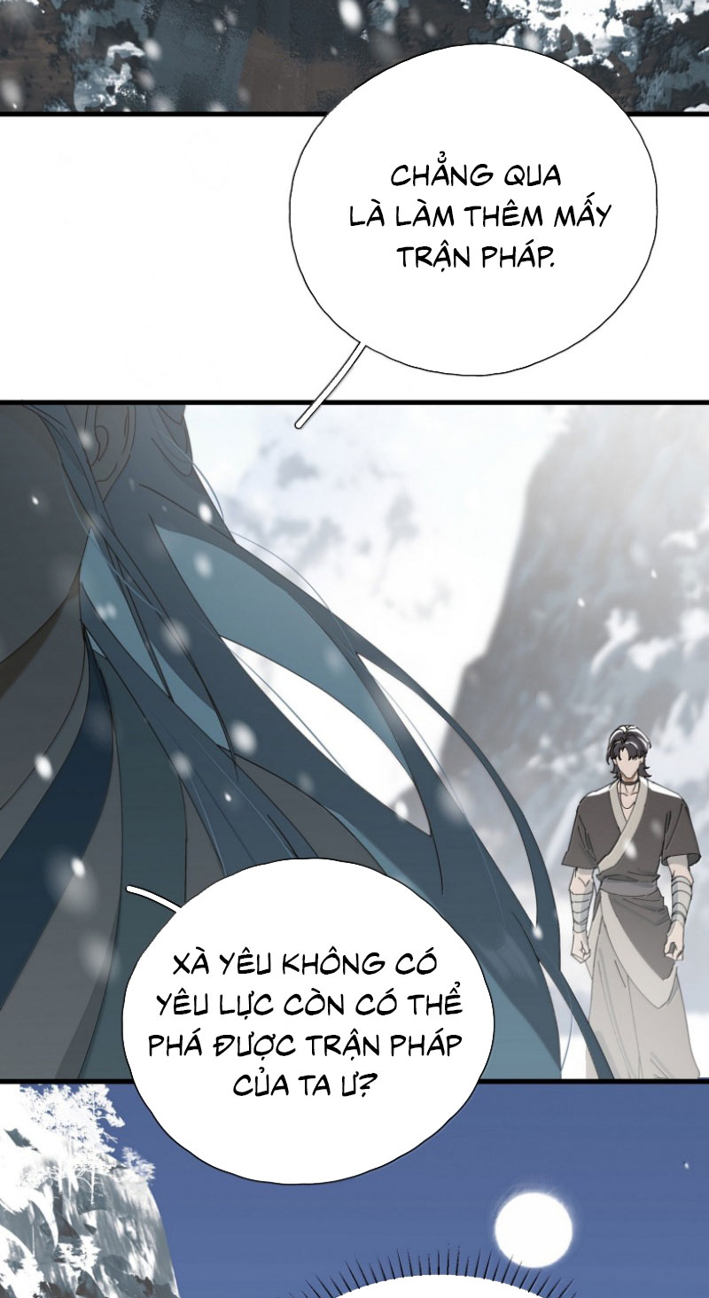 Xà Yêu Muốn Đào Thoát Chapter 60 - Trang 4