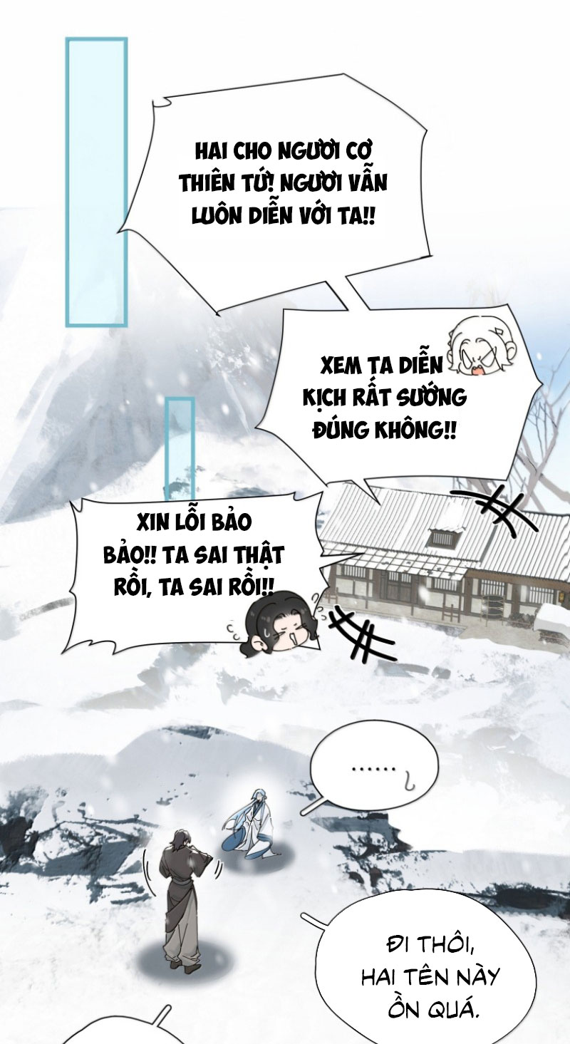 Xà Yêu Muốn Đào Thoát Chapter 60 - Trang 8
