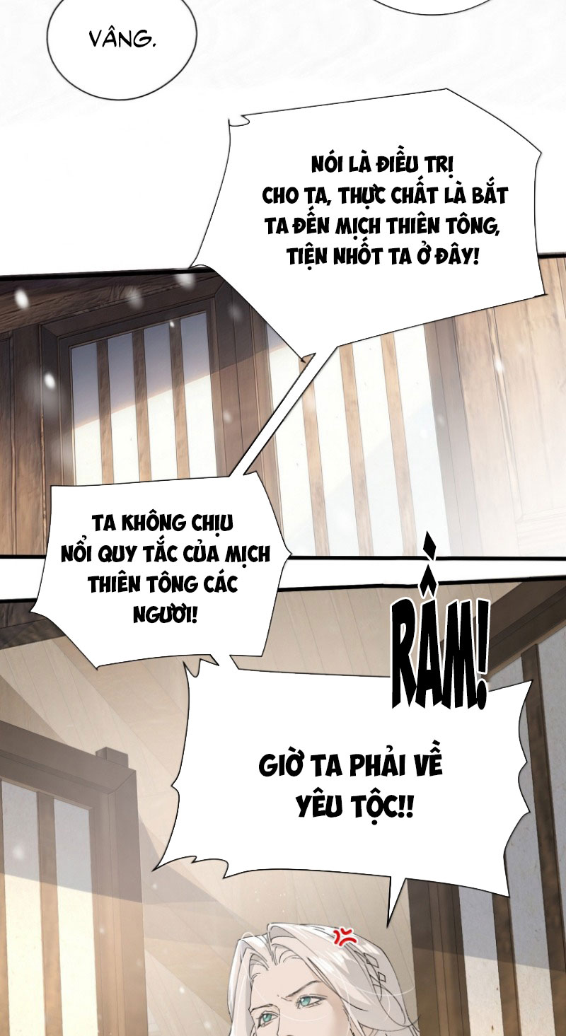 Xà Yêu Muốn Đào Thoát Chapter 60 - Trang 9