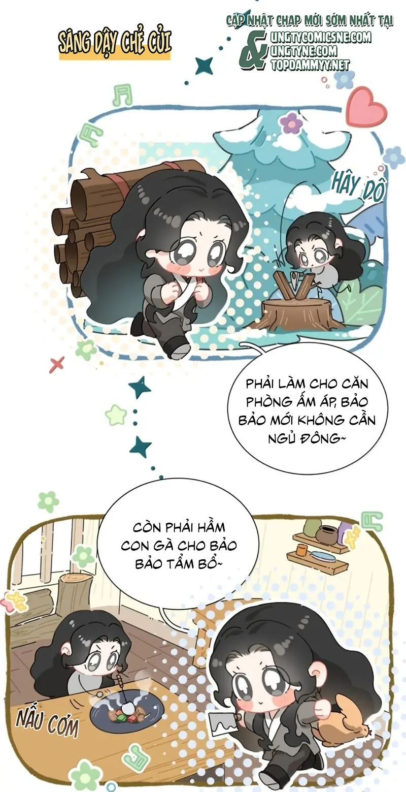 Xà Yêu Muốn Đào Thoát Chapter 61 - Trang 14