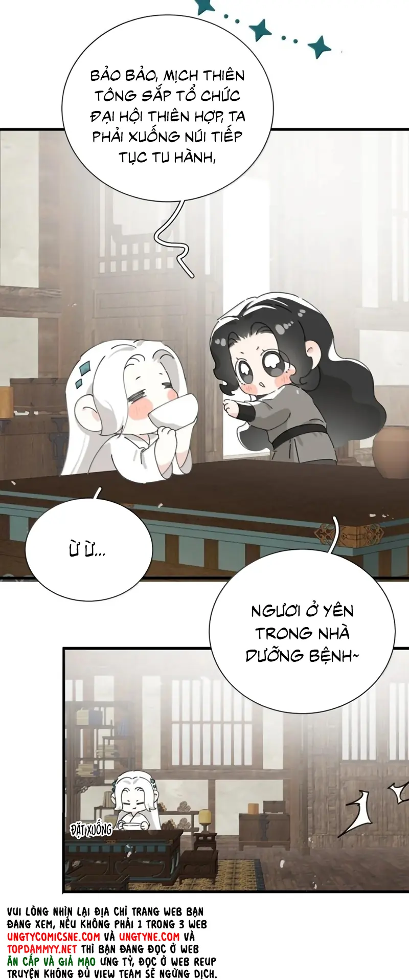 Xà Yêu Muốn Đào Thoát Chapter 61 - Trang 16