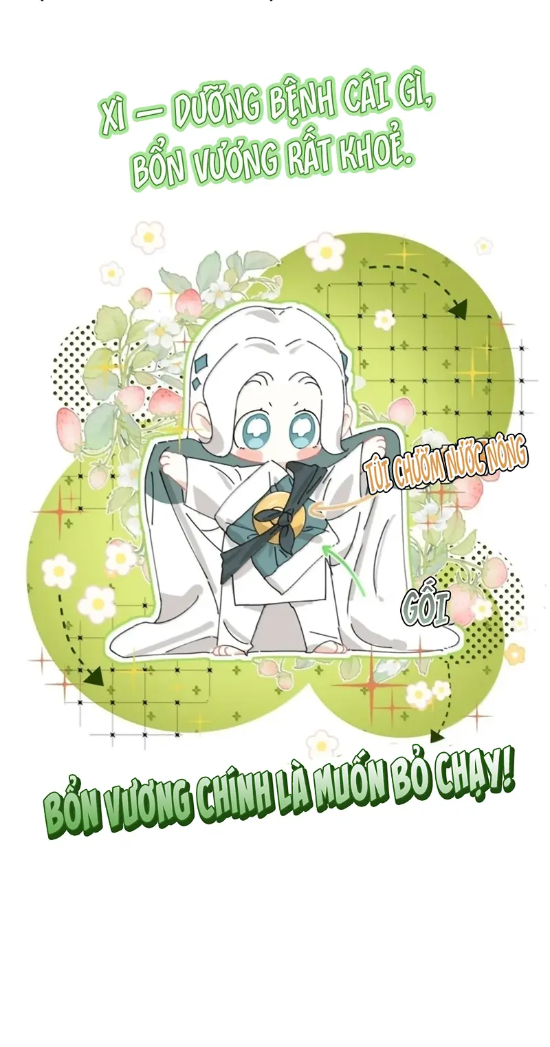 Xà Yêu Muốn Đào Thoát Chapter 61 - Trang 17