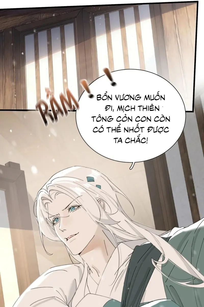 Xà Yêu Muốn Đào Thoát Chapter 61 - Trang 18