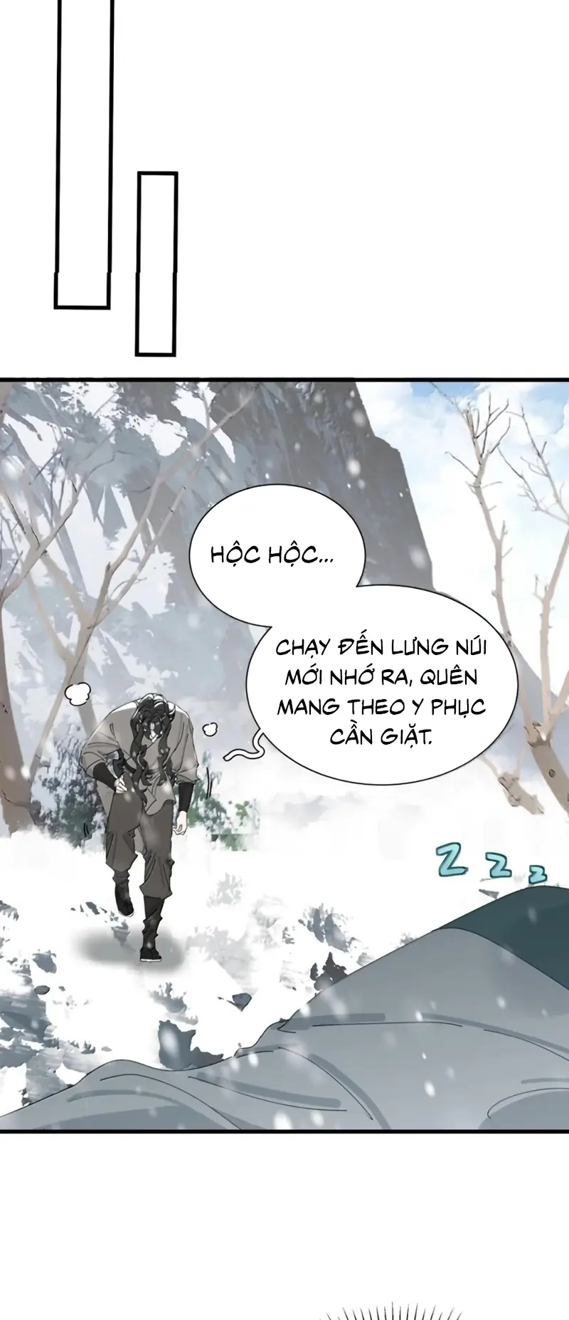 Xà Yêu Muốn Đào Thoát Chapter 61 - Trang 23