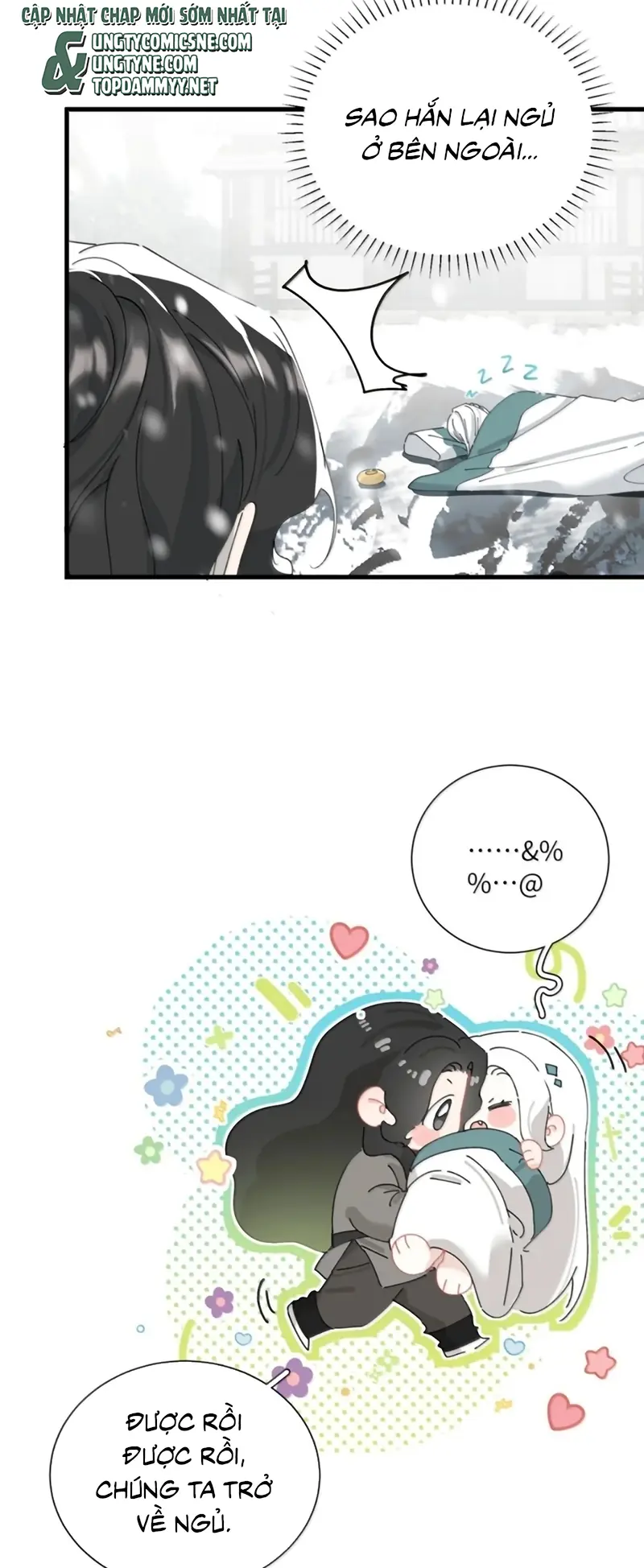 Xà Yêu Muốn Đào Thoát Chapter 61 - Trang 24
