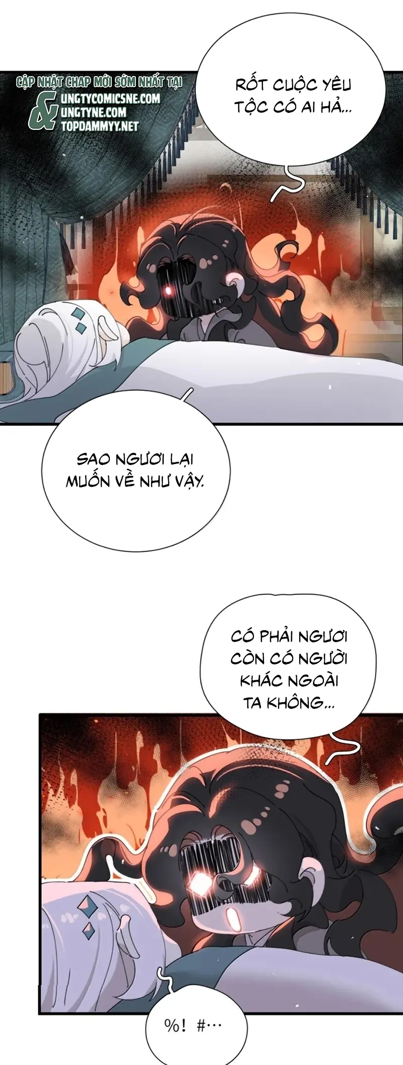 Xà Yêu Muốn Đào Thoát Chapter 61 - Trang 27