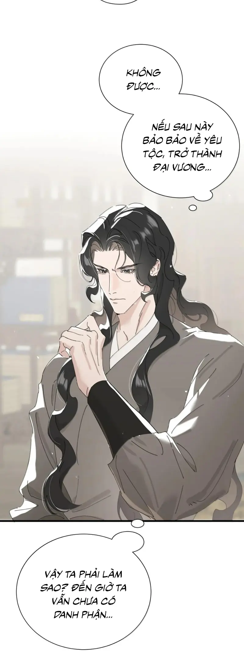 Xà Yêu Muốn Đào Thoát Chapter 61 - Trang 28