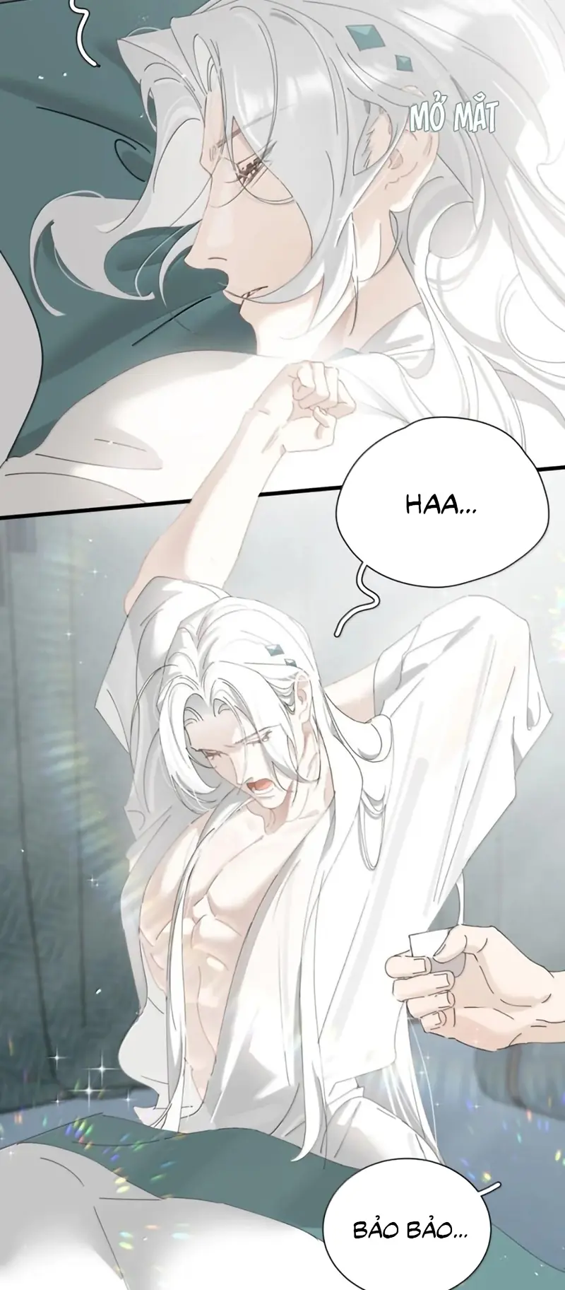 Xà Yêu Muốn Đào Thoát Chapter 61 - Trang 30