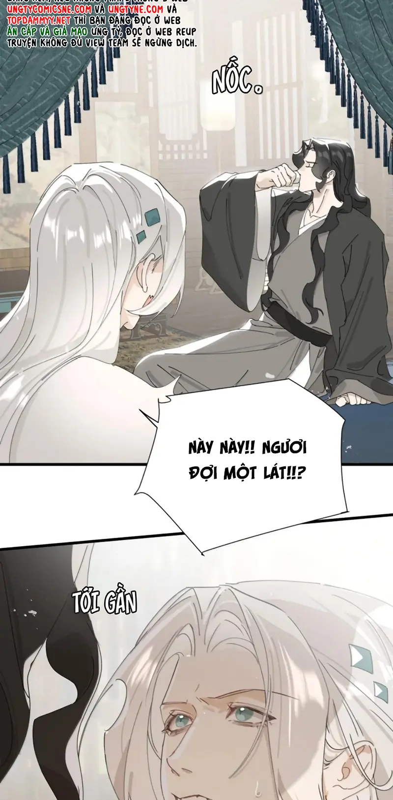 Xà Yêu Muốn Đào Thoát Chapter 61 - Trang 35
