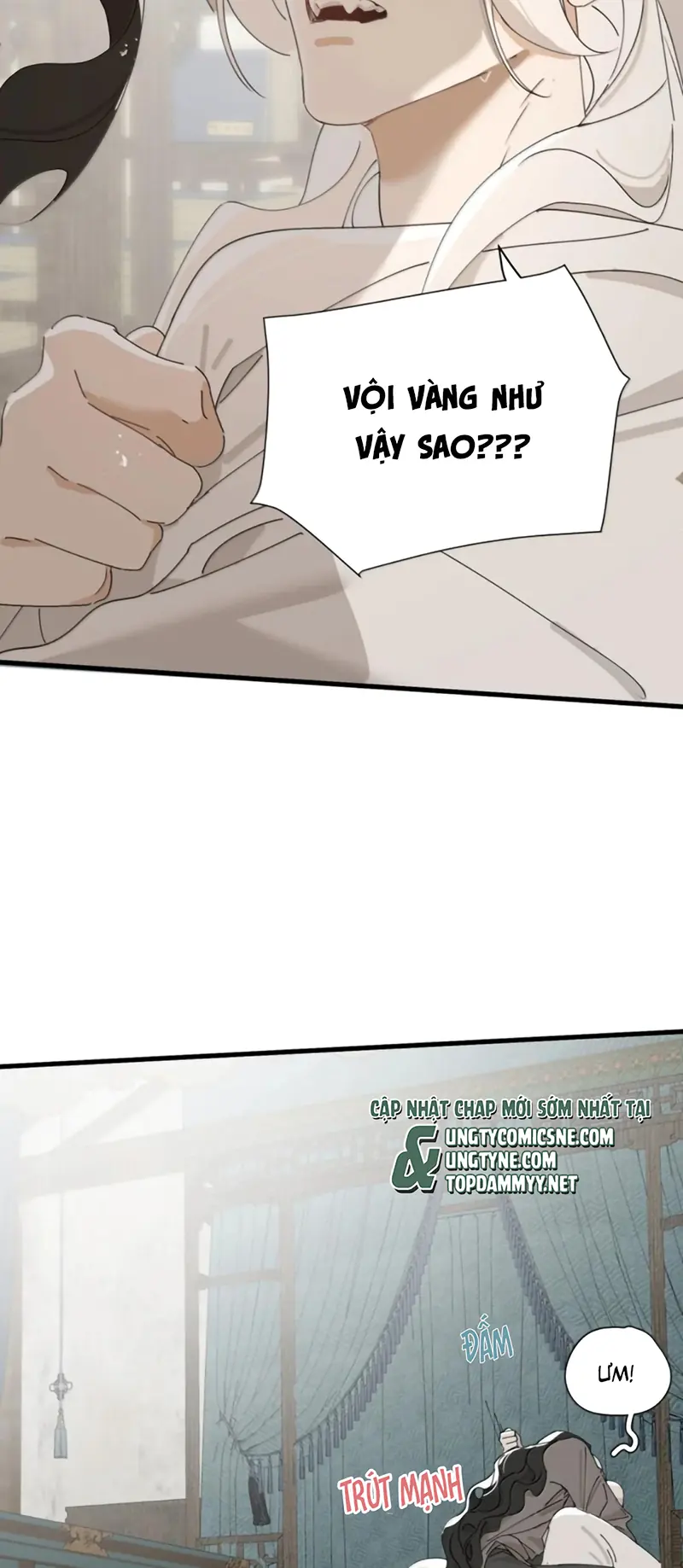 Xà Yêu Muốn Đào Thoát Chapter 61 - Trang 36