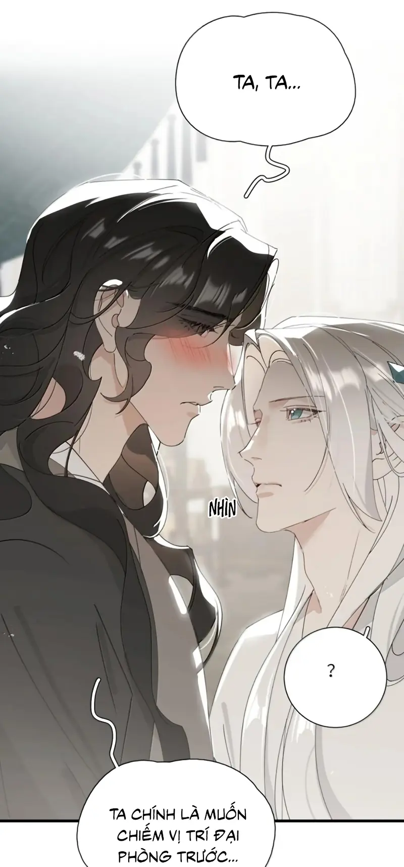 Xà Yêu Muốn Đào Thoát Chapter 61 - Trang 38