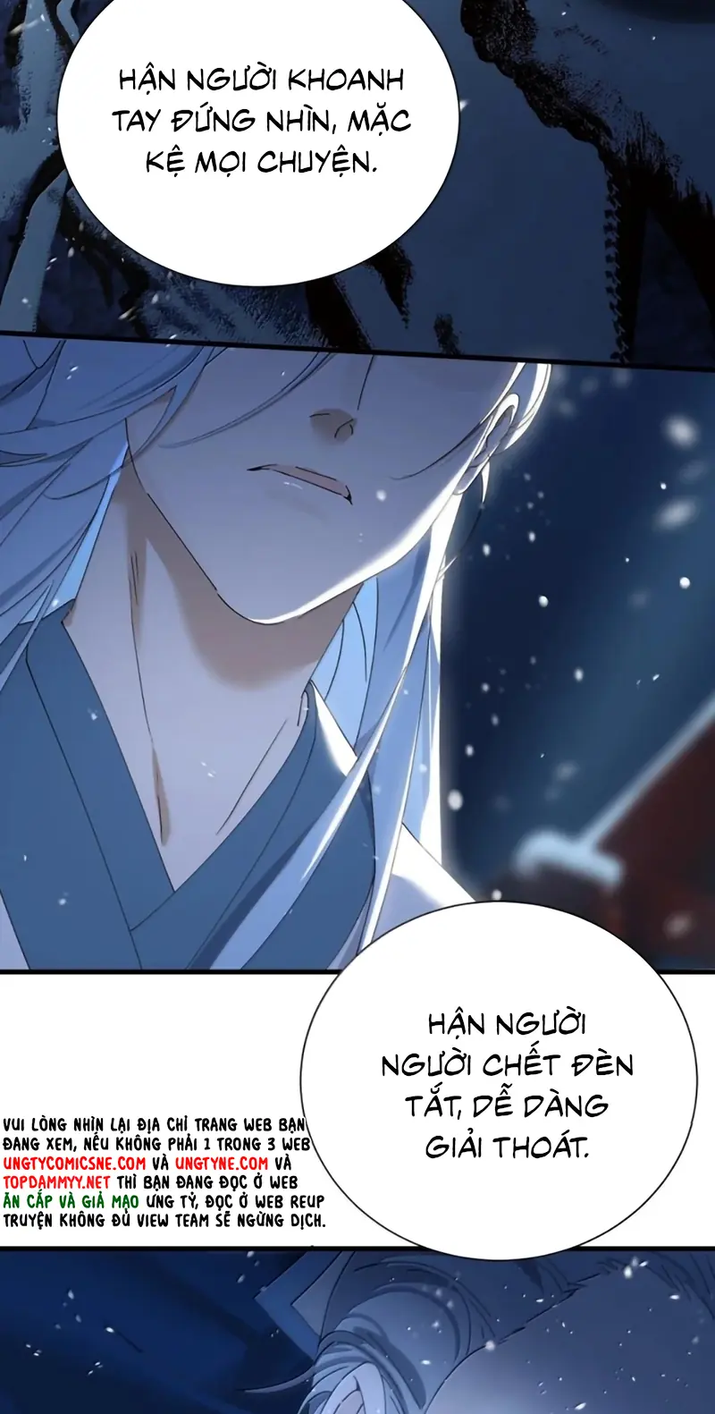 Xà Yêu Muốn Đào Thoát Chapter 61 - Trang 4