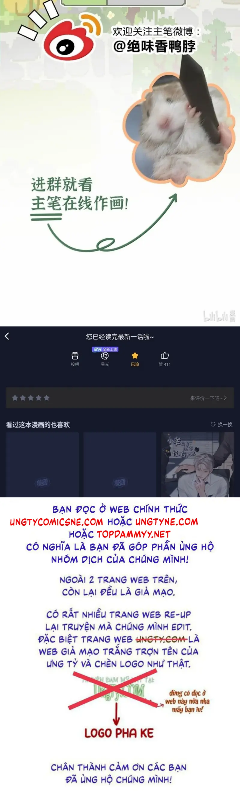Xà Yêu Muốn Đào Thoát Chapter 61 - Trang 41