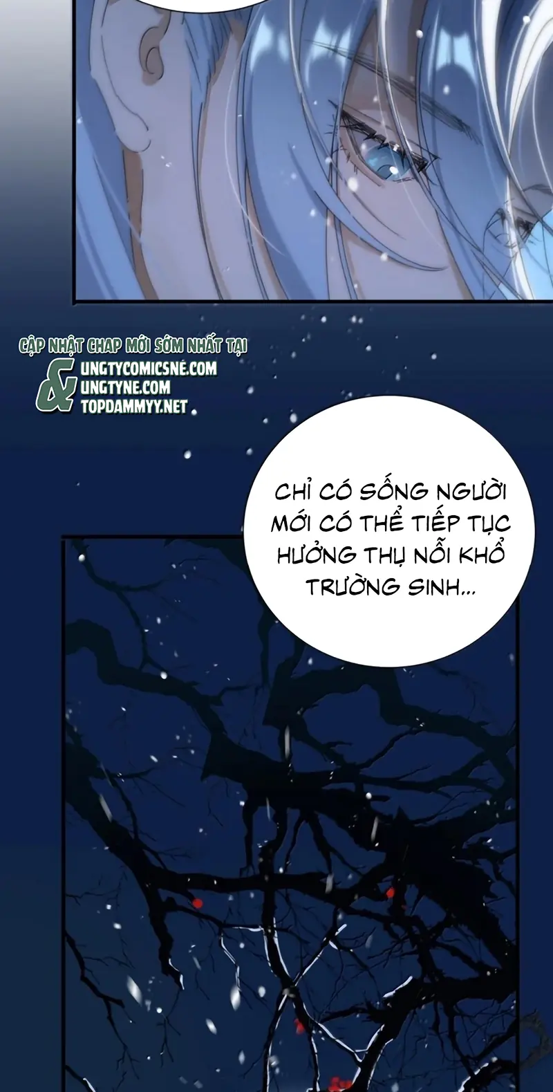 Xà Yêu Muốn Đào Thoát Chapter 61 - Trang 7