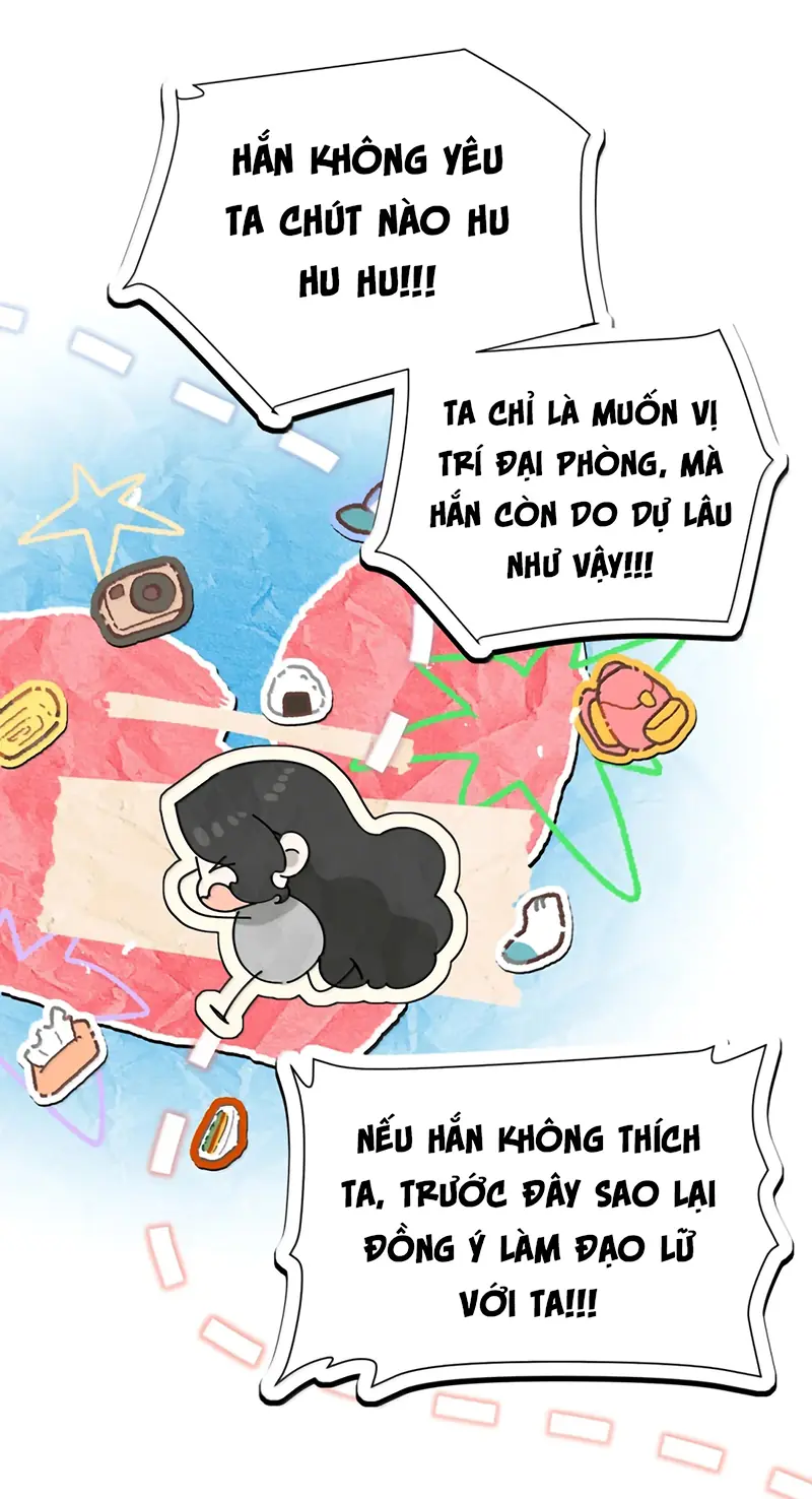 Xà Yêu Muốn Đào Thoát Chapter 62 - Trang 10