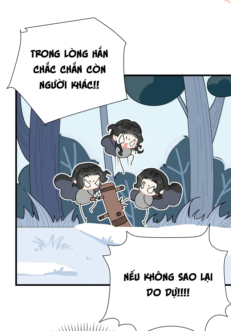 Xà Yêu Muốn Đào Thoát Chapter 62 - Trang 11