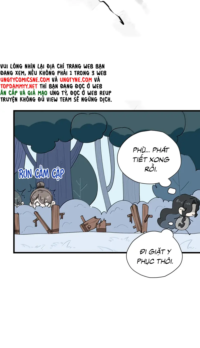 Xà Yêu Muốn Đào Thoát Chapter 62 - Trang 14