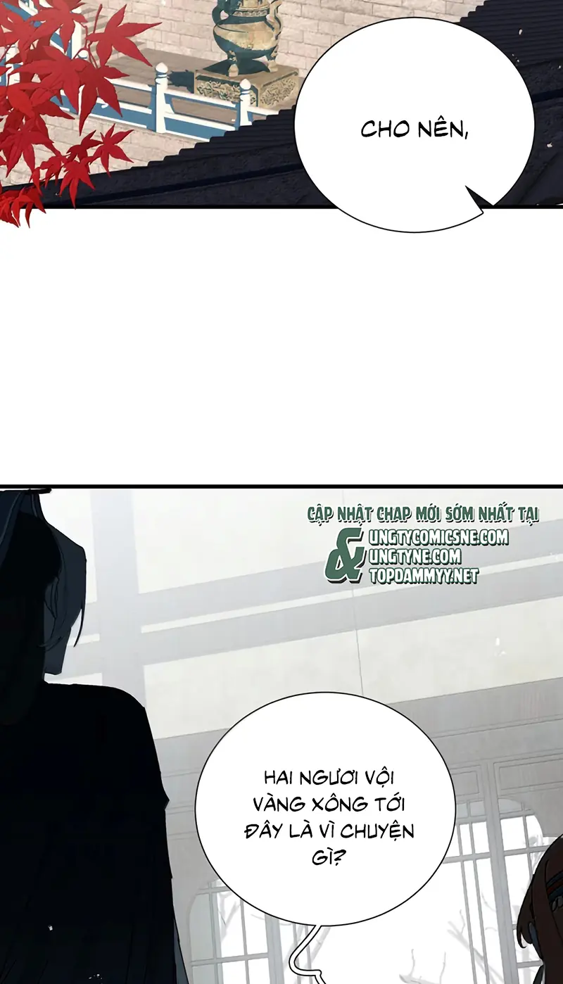 Xà Yêu Muốn Đào Thoát Chapter 62 - Trang 16