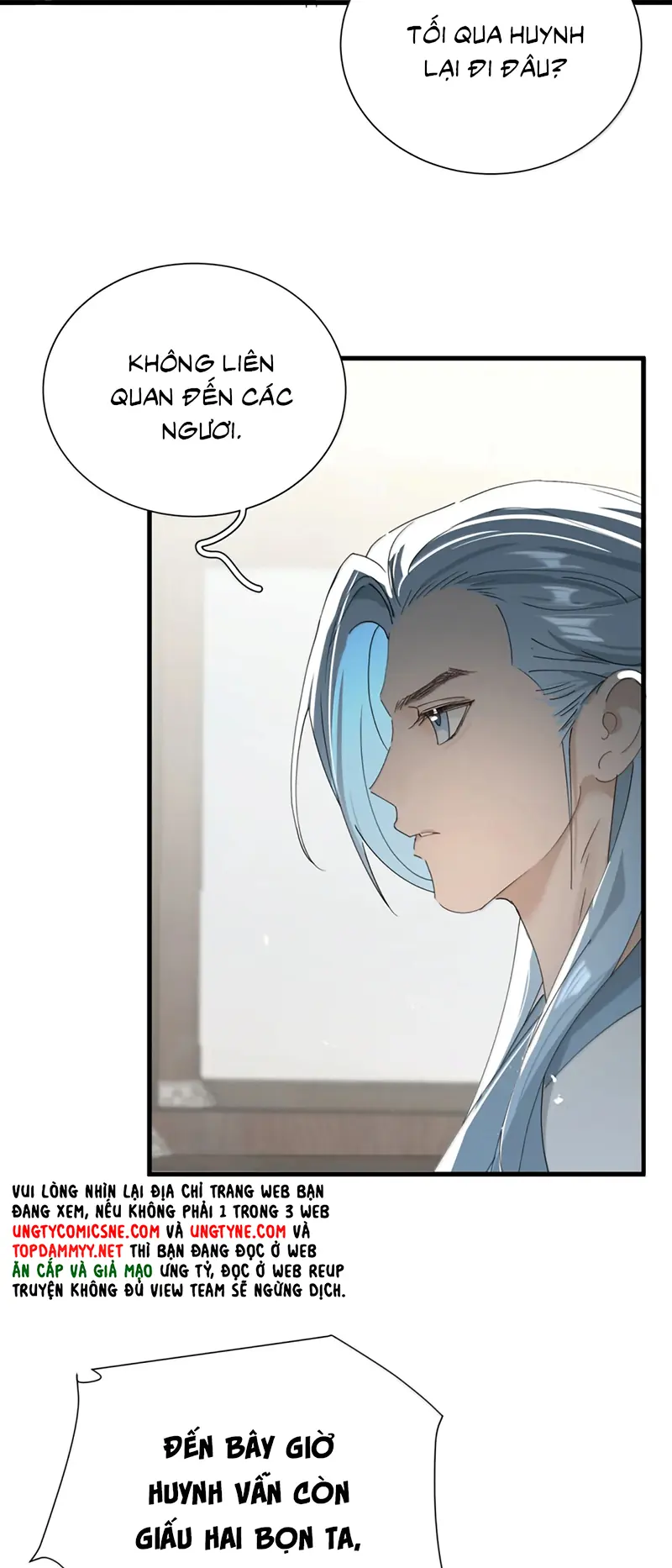 Xà Yêu Muốn Đào Thoát Chapter 62 - Trang 18