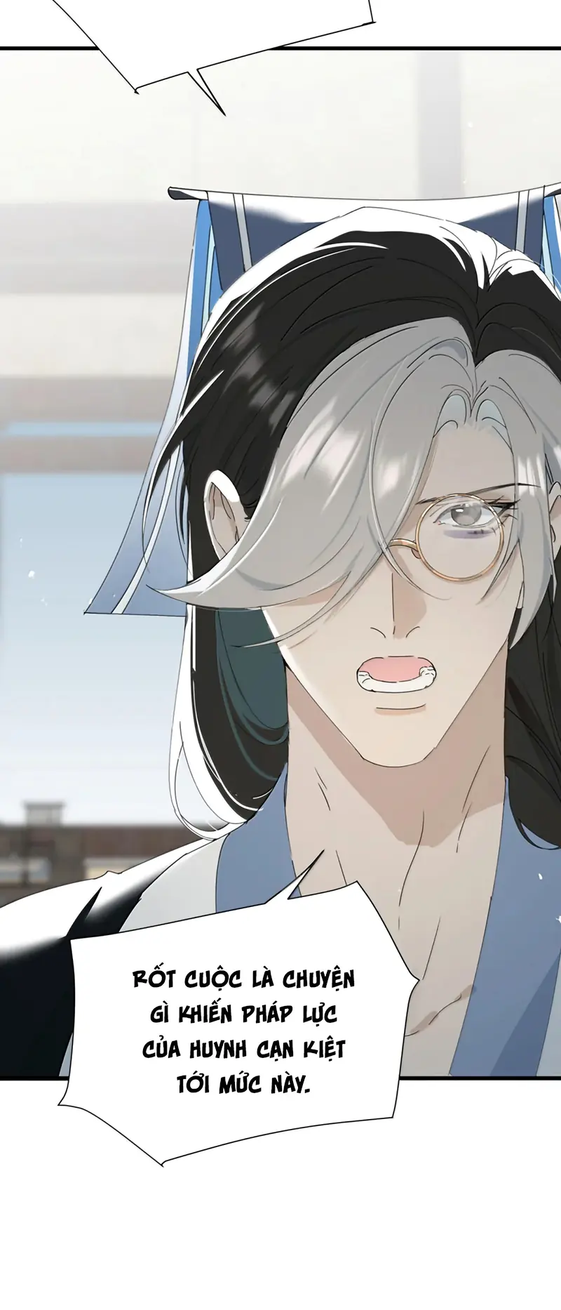 Xà Yêu Muốn Đào Thoát Chapter 62 - Trang 19