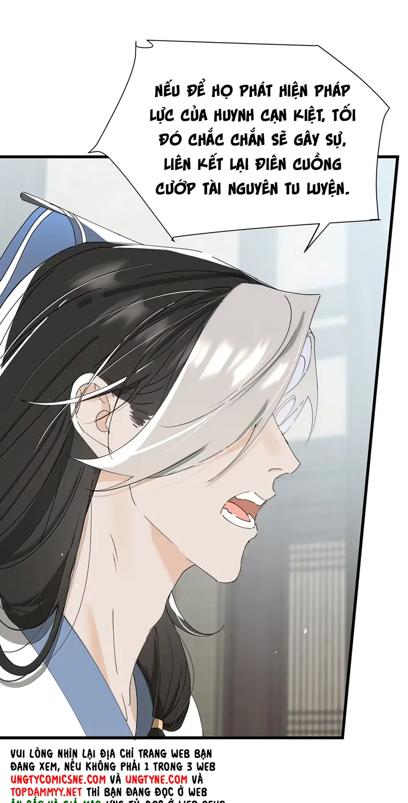 Xà Yêu Muốn Đào Thoát Chapter 62 - Trang 21