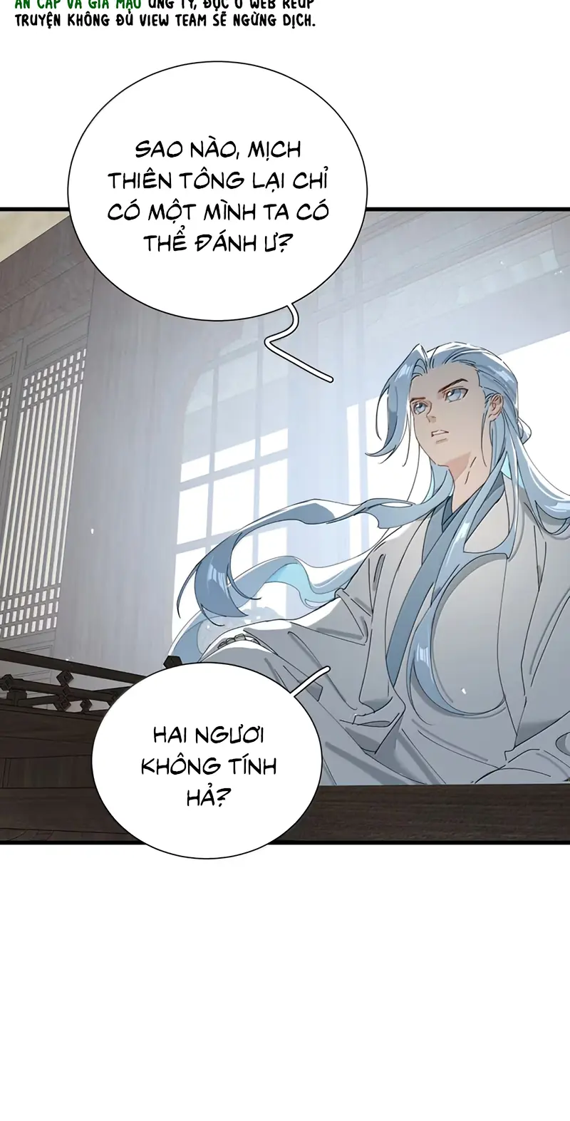 Xà Yêu Muốn Đào Thoát Chapter 62 - Trang 22
