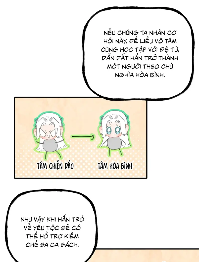 Xà Yêu Muốn Đào Thoát Chapter 62 - Trang 25