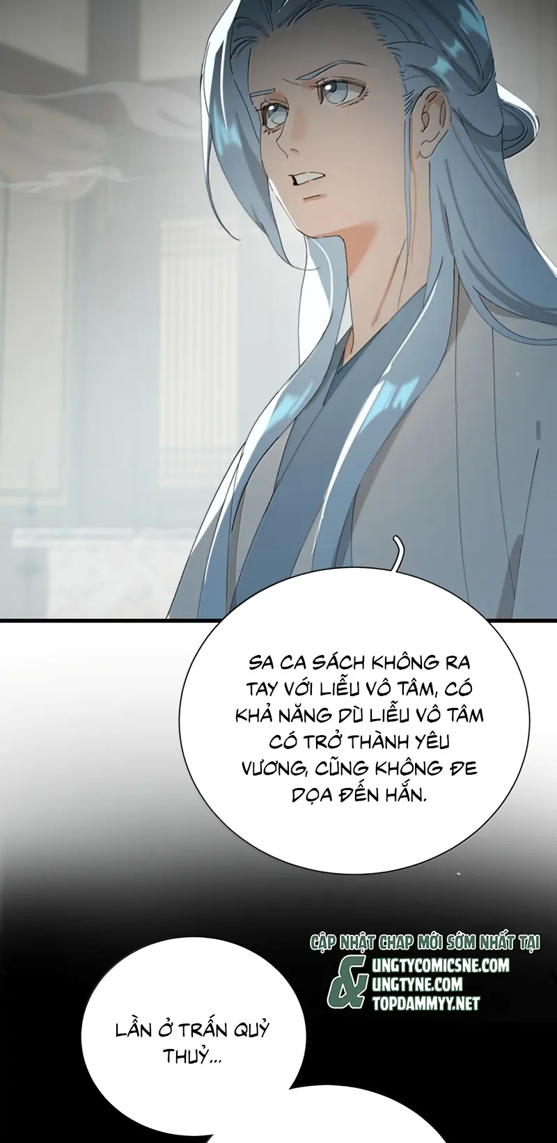 Xà Yêu Muốn Đào Thoát Chapter 62 - Trang 28