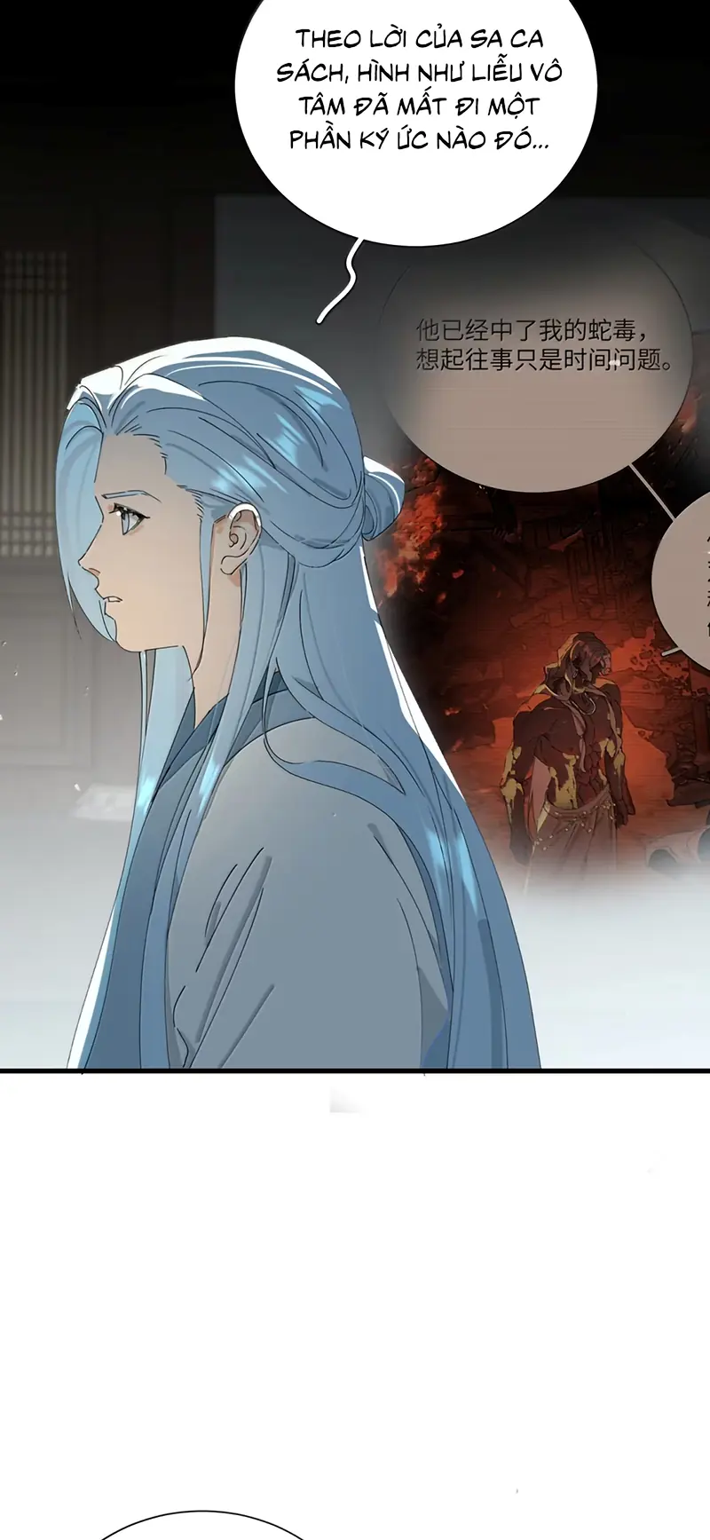 Xà Yêu Muốn Đào Thoát Chapter 62 - Trang 29