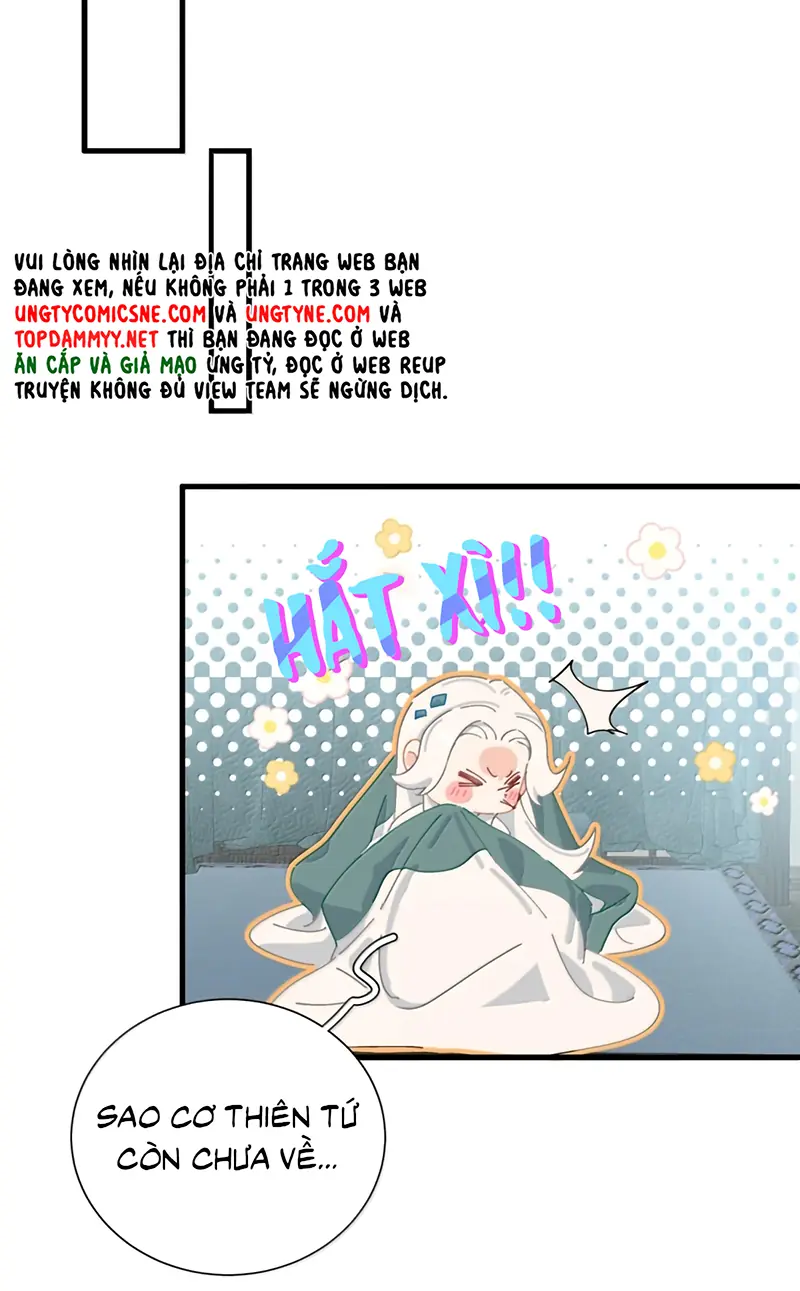 Xà Yêu Muốn Đào Thoát Chapter 62 - Trang 31