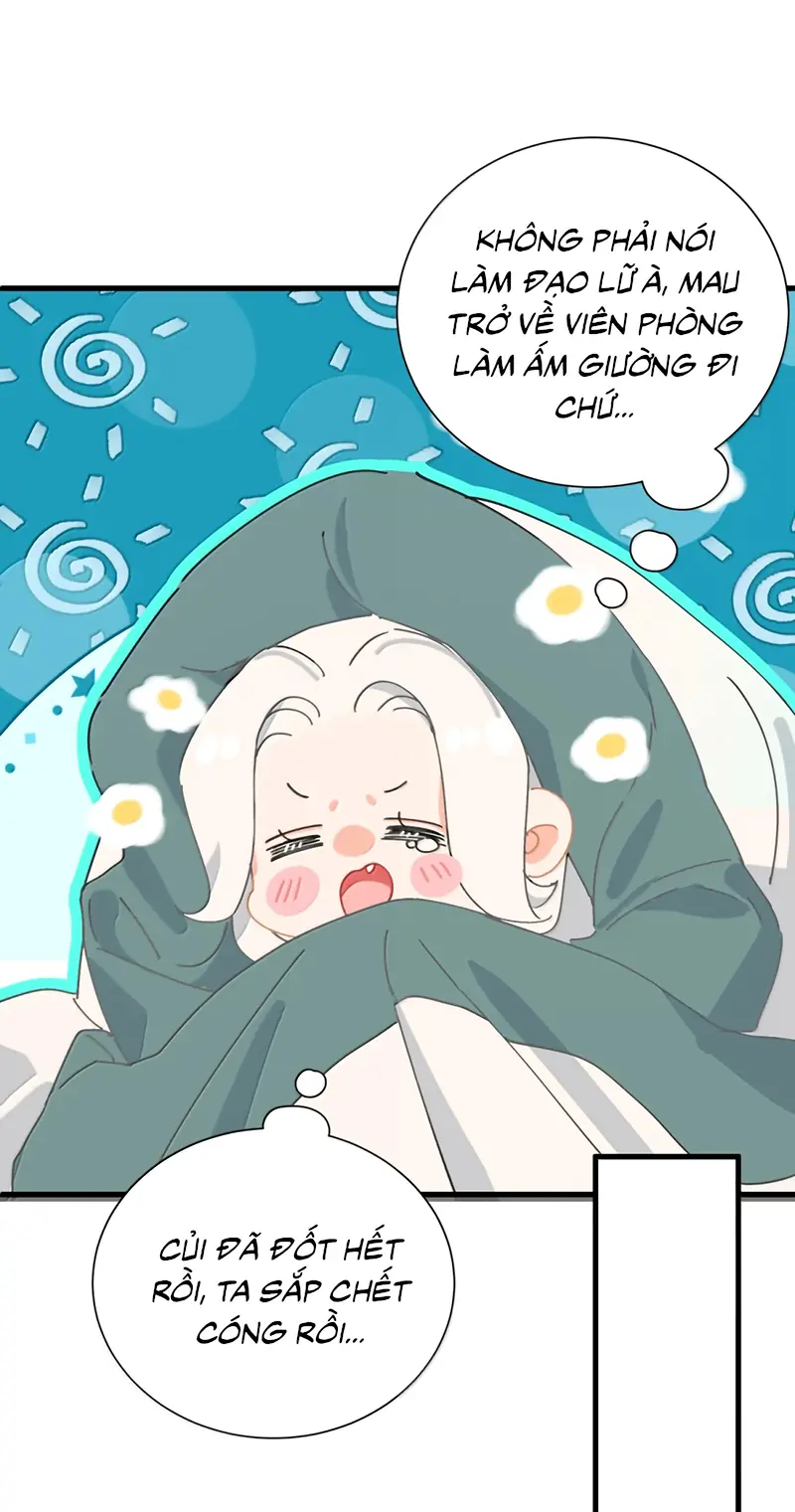 Xà Yêu Muốn Đào Thoát Chapter 62 - Trang 32