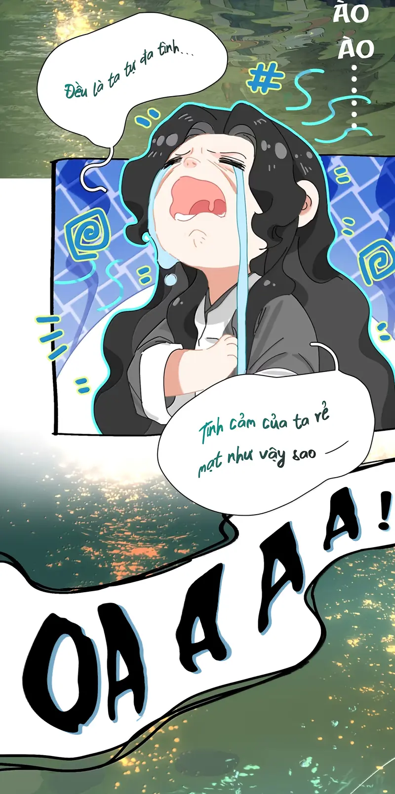 Xà Yêu Muốn Đào Thoát Chapter 62 - Trang 35