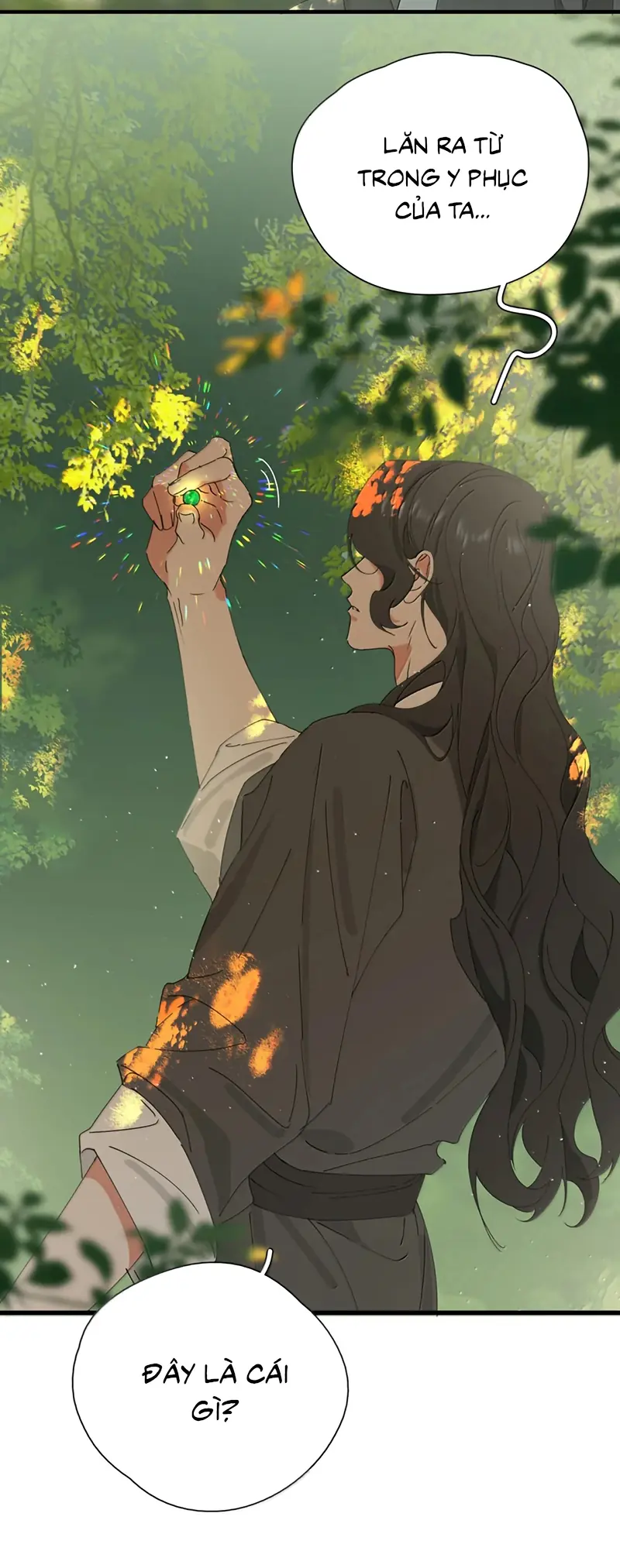 Xà Yêu Muốn Đào Thoát Chapter 62 - Trang 37