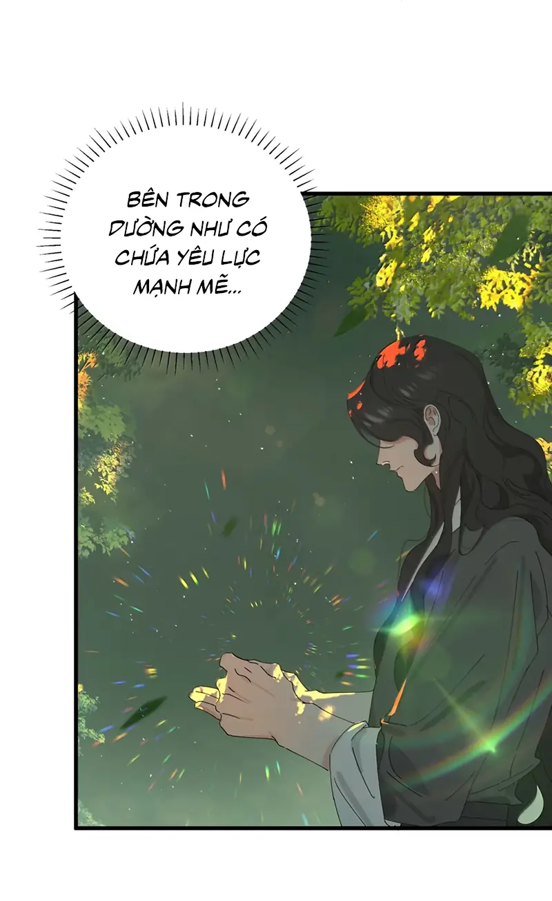 Xà Yêu Muốn Đào Thoát Chapter 62 - Trang 39