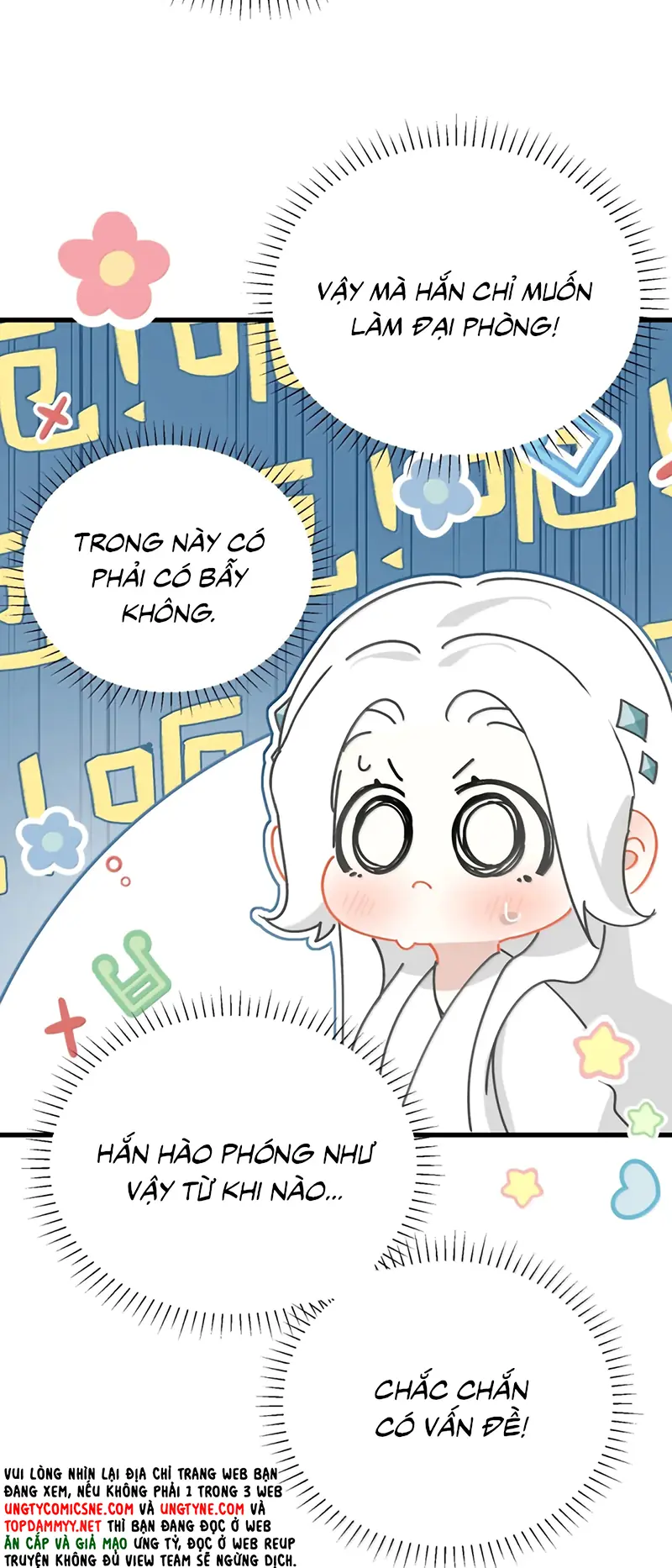 Xà Yêu Muốn Đào Thoát Chapter 62 - Trang 4