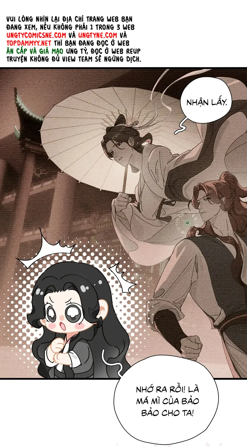 Xà Yêu Muốn Đào Thoát Chapter 62 - Trang 40